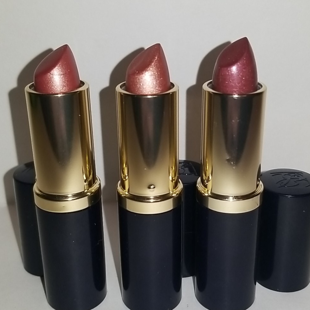 Estee Lauder Pure Color Lipstick Trio